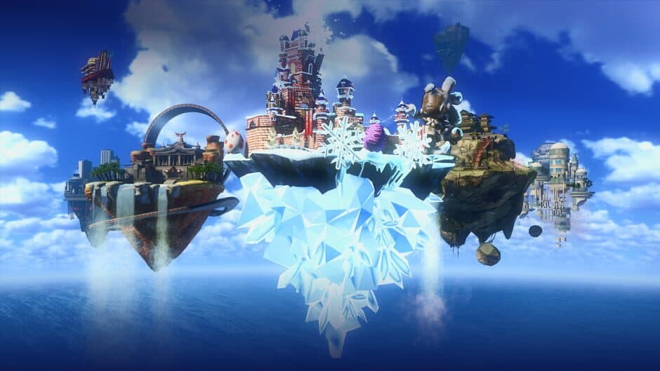 Sonic & All-Stars Racing Transformed - Captura 11