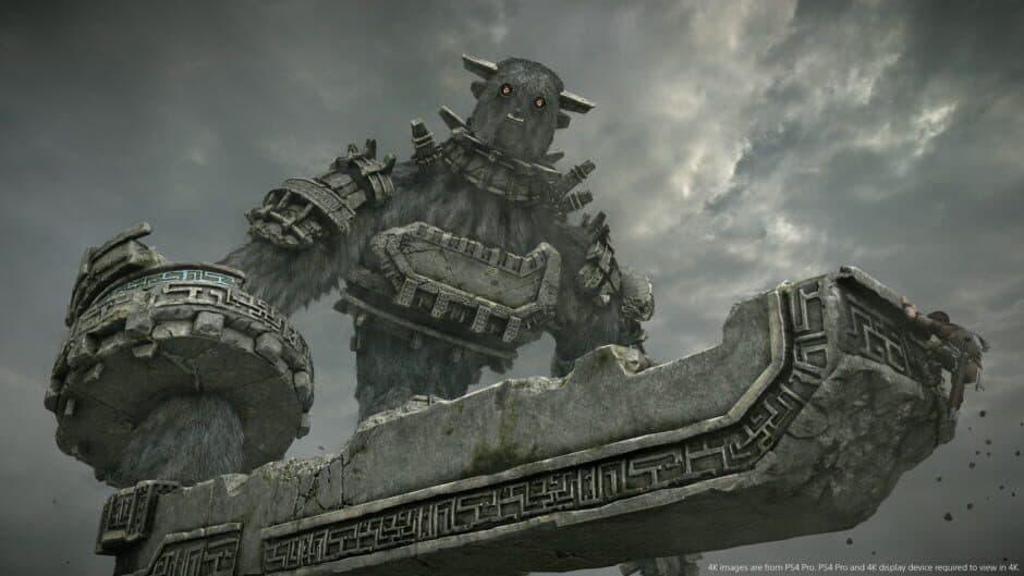 Shadow of the Colossus - Captura 12