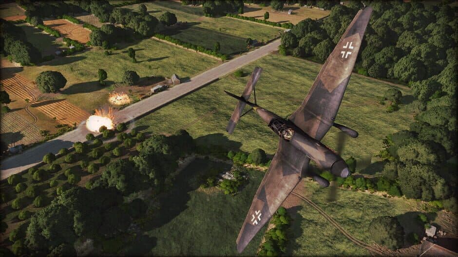 Steel Division: Normandy 44 - Captura 4