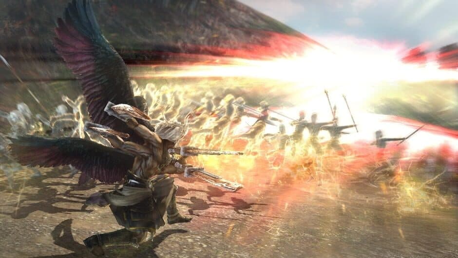 Warriors Orochi 3: Ultimate - Captura 2