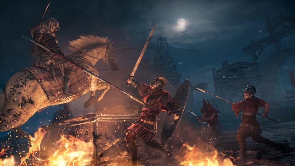 Assassin's Creed Origins - Captura 19