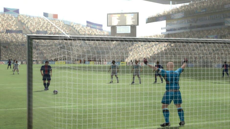 FIFA Soccer 06 - Captura 0