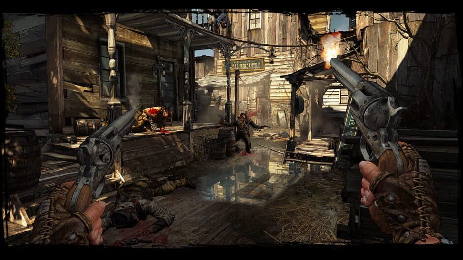 Call of Juarez: Gunslinger - Captura 3