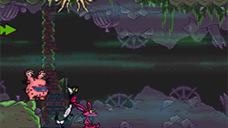 Aaahh!!! Real Monsters - Captura 1