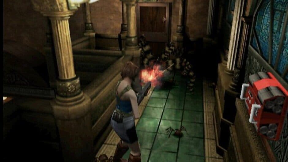 Resident Evil 3: Nemesis - Captura 6