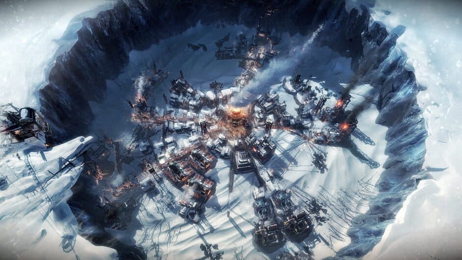Frostpunk - Captura 14