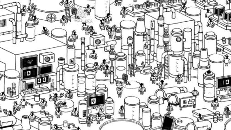 Hidden Folks - Captura 3
