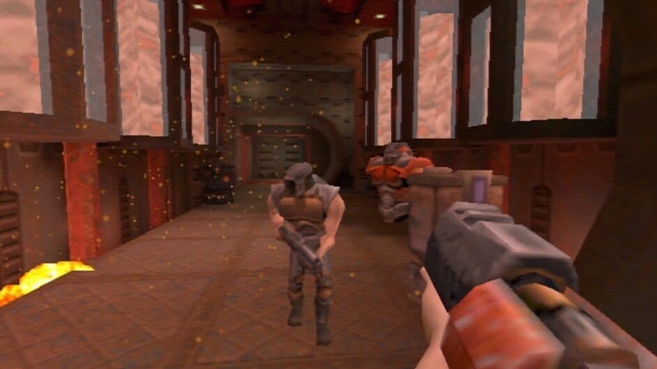 Quake II - Captura 9