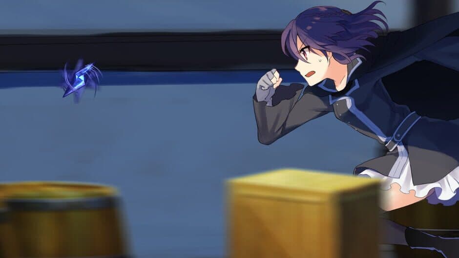 Fault Milestone Two Side: Above - Captura 3