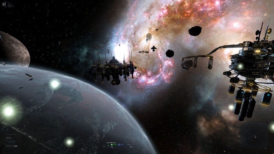 X3: Terran Conflict - Captura 1