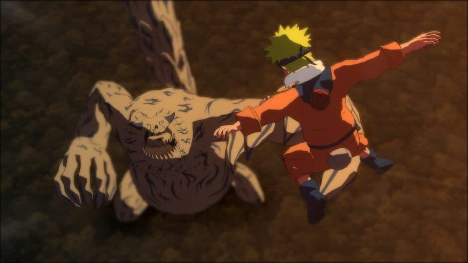 Naruto Shippuden: Ultimate Ninja Storm Trilogy - Captura 2