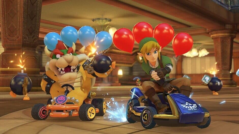 Mario Kart 8 Deluxe - Captura 10
