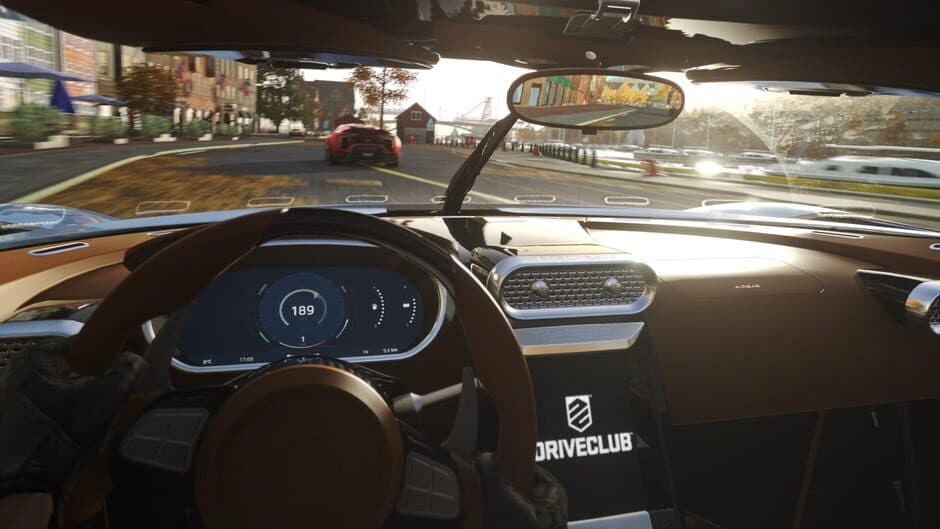 Driveclub VR - Captura 5