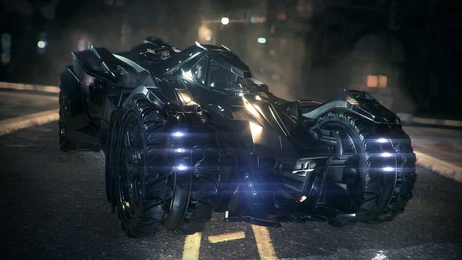 Batman: Arkham Knight - Captura 13