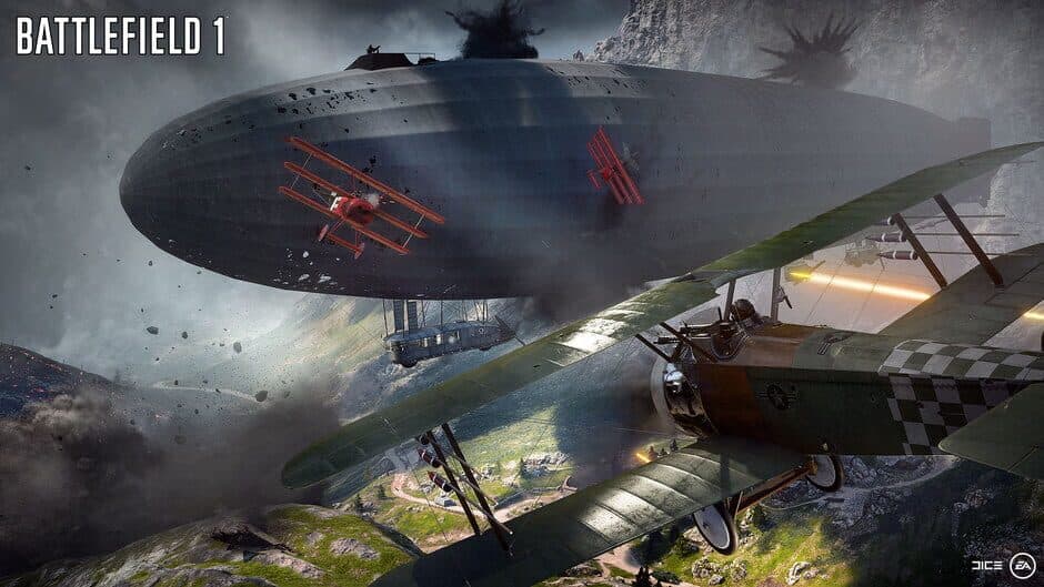 Battlefield 1 - Captura 9