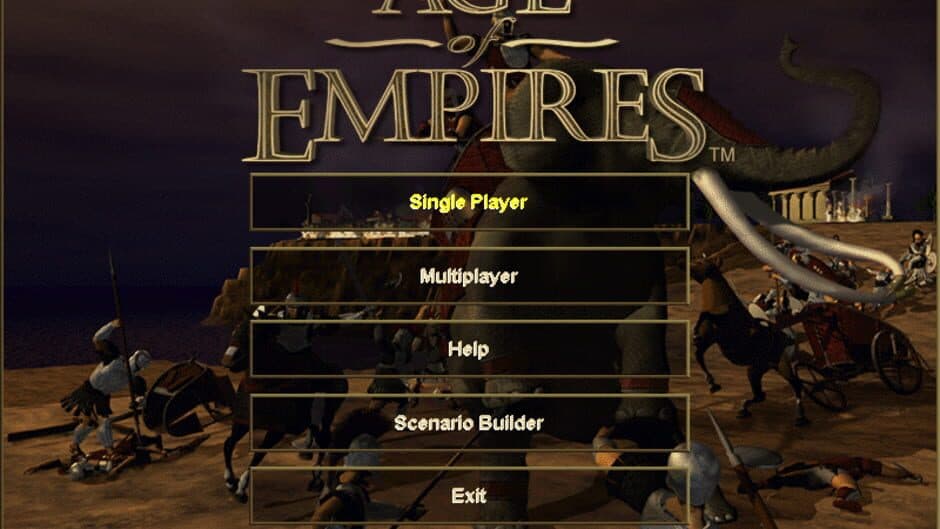 Age of Empires - Captura 3