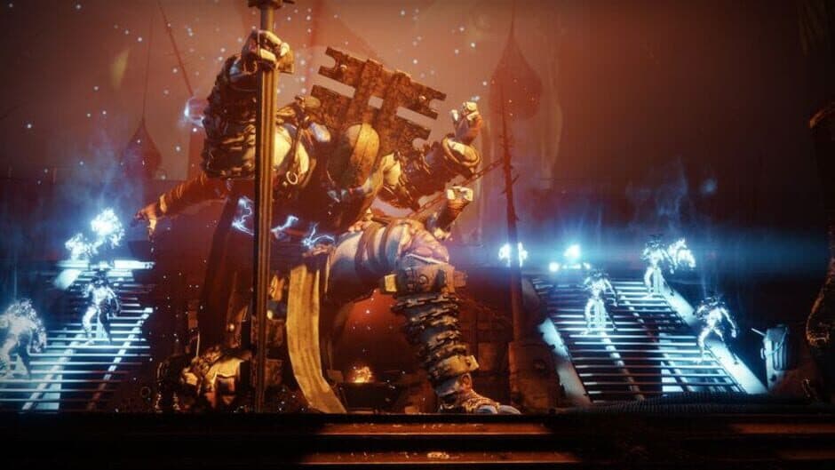 Destiny 2: Forsaken - Captura 5