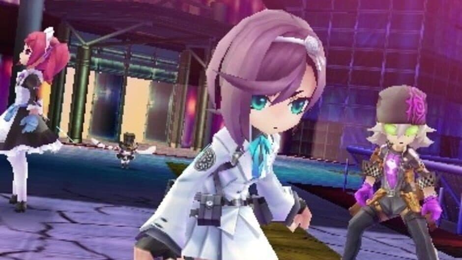 7th Dragon III Code: VFD - Captura 7