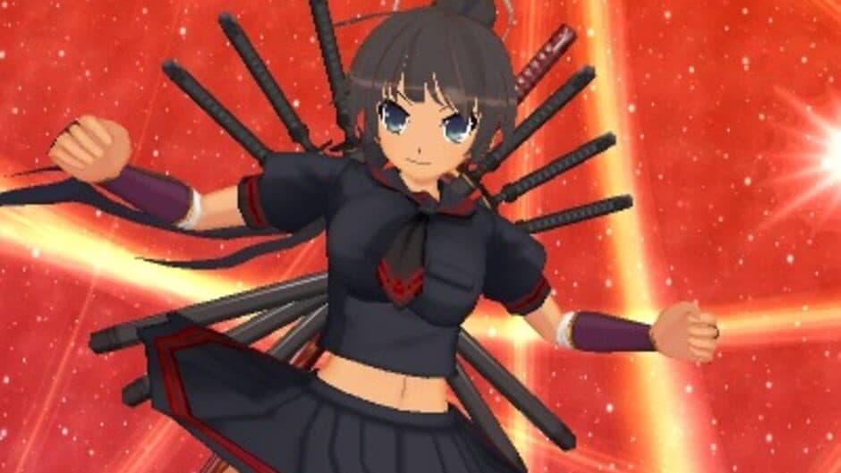 Senran Kagura 2: Deep Crimson - Captura 8