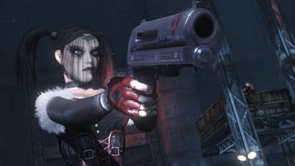 Batman: Arkham City - Game of the Year Edition - Captura 7