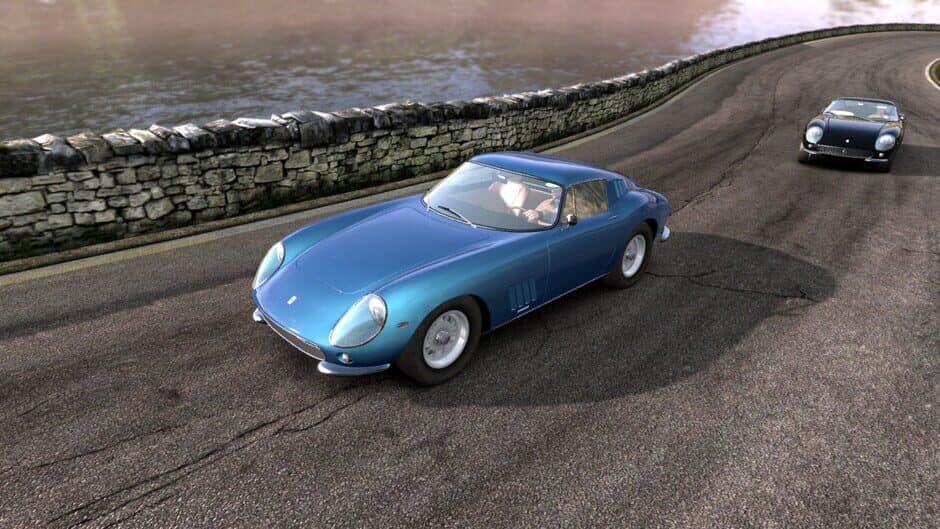 Test Drive: Ferrari Racing Legends - Captura 4