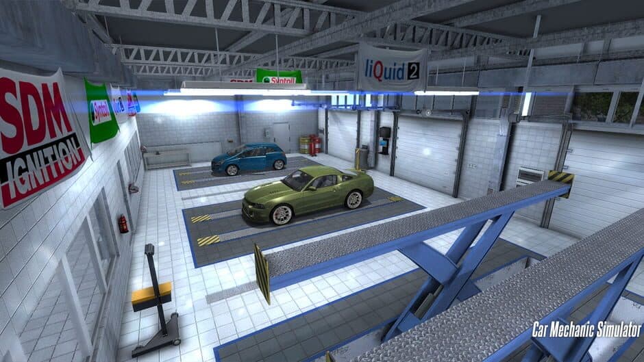 Car Mechanic Simulator 2014 - Captura 4