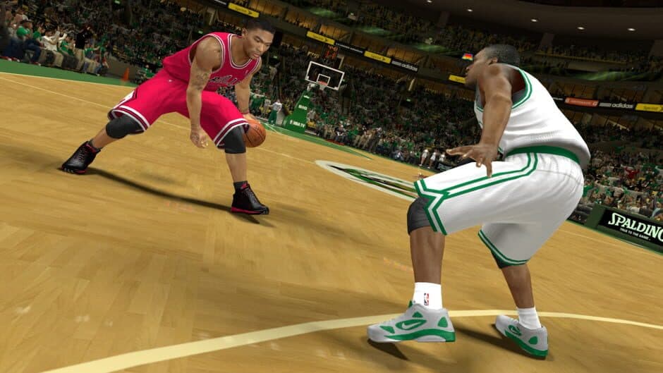 NBA 2K13 - Captura 3