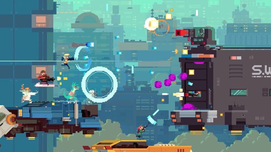 Super Time Force - Captura 1