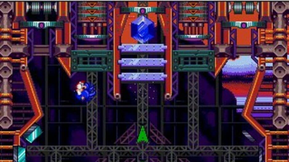 Sonic the Hedgehog: Spinball - Captura 6