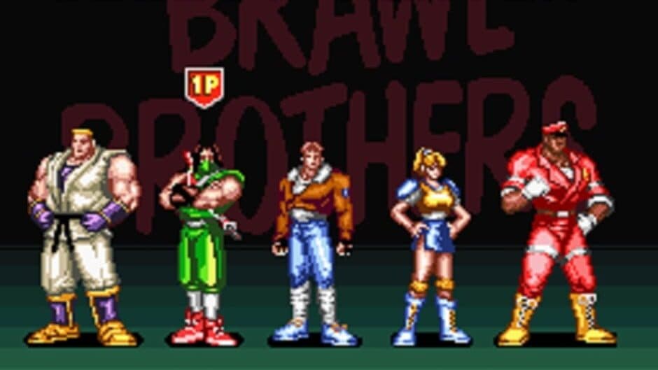 Brawl Brothers - Captura 5
