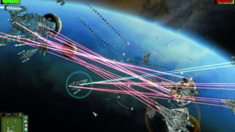Gratuitous Space Battles - Captura 4