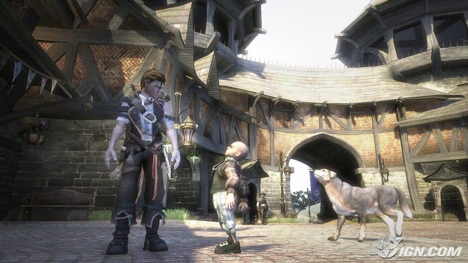 Fable II - Captura 2