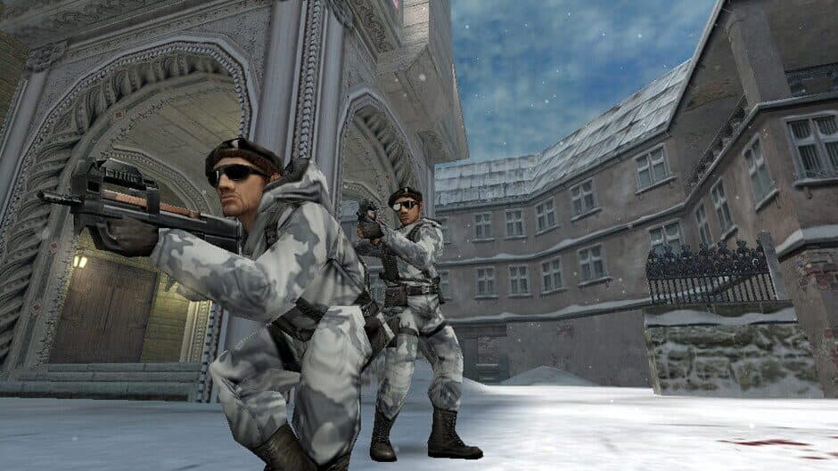 Counter-Strike: Condition Zero - Captura 1