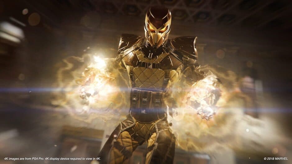 Marvel's Spider-Man - Captura 15