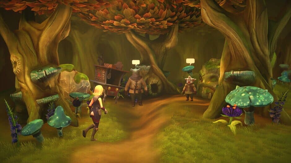 Earthlock - Captura 4