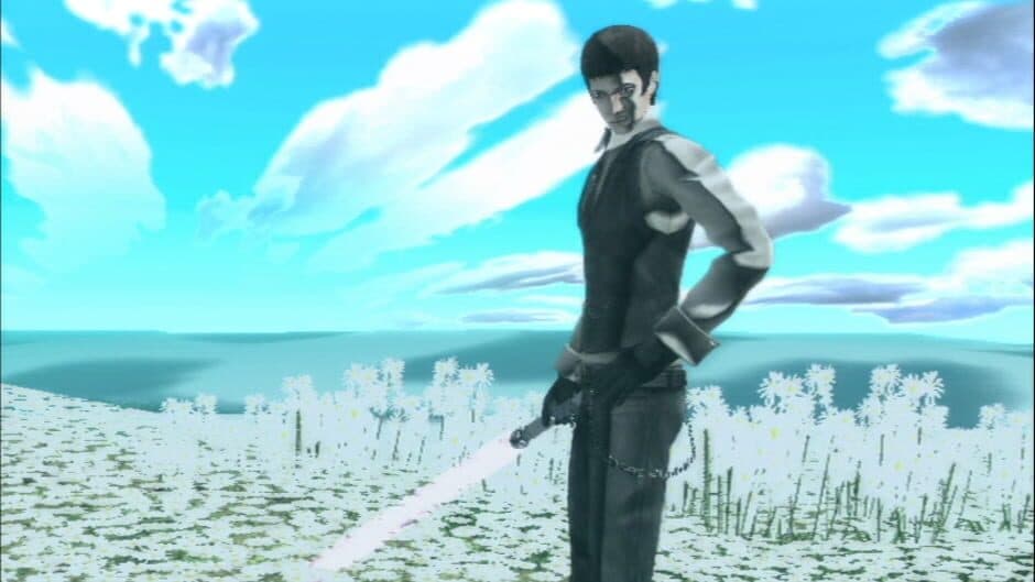 No More Heroes 2: Desperate Struggle - Captura 6