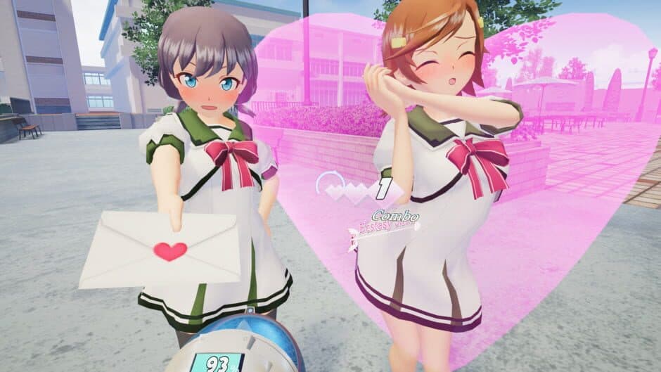 Gal*Gun 2 - Captura 5
