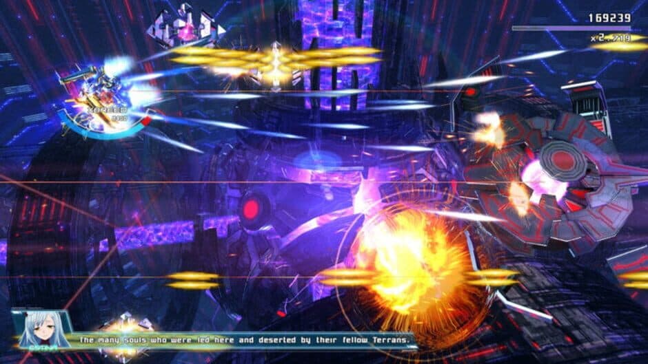 Astebreed - Captura 2