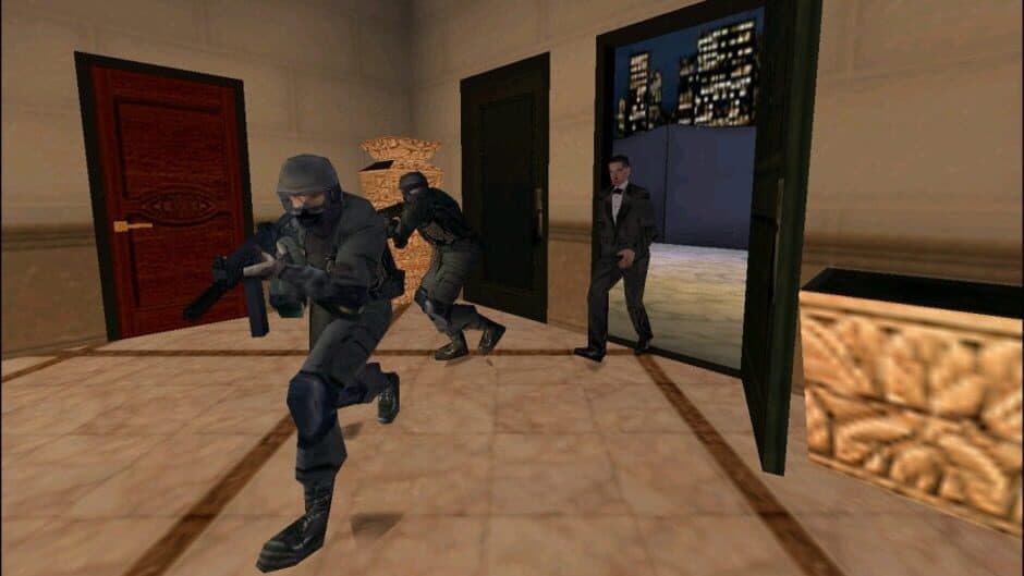 Tom Clancy's Rainbow Six: Rogue Spear - Captura 4