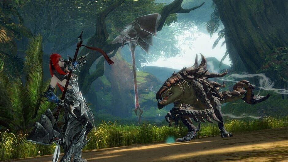 Guild Wars 2: Heart of Thorns - Captura 3