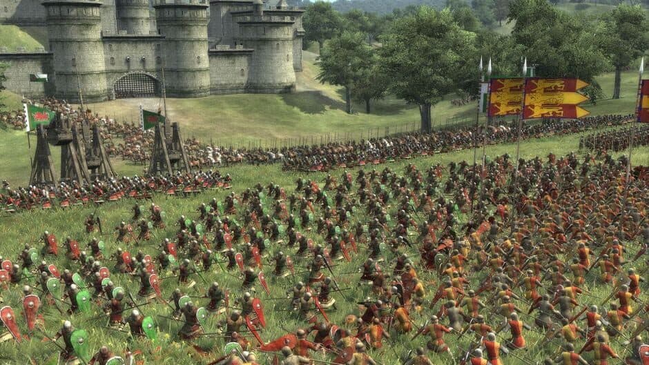 Medieval II: Total War - Kingdoms - Captura 2
