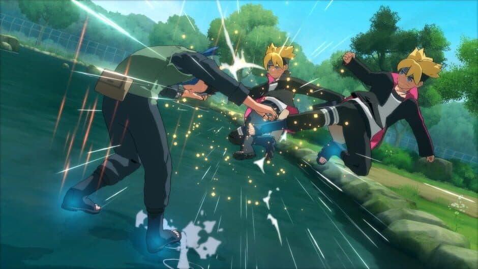 Naruto Shippuden: Ultimate Ninja Storm 4 - Road to Boruto - Captura 6