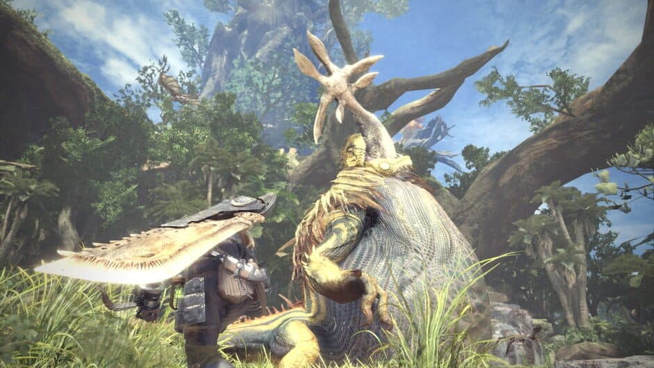 Monster Hunter: World - Captura 14