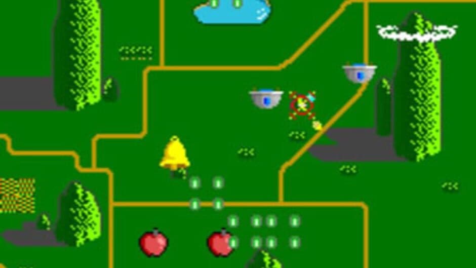 TwinBee - Captura 1
