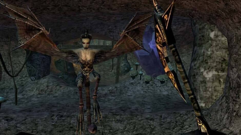 The Elder Scrolls III: Morrowind - Game of the Year Edition - Captura 5