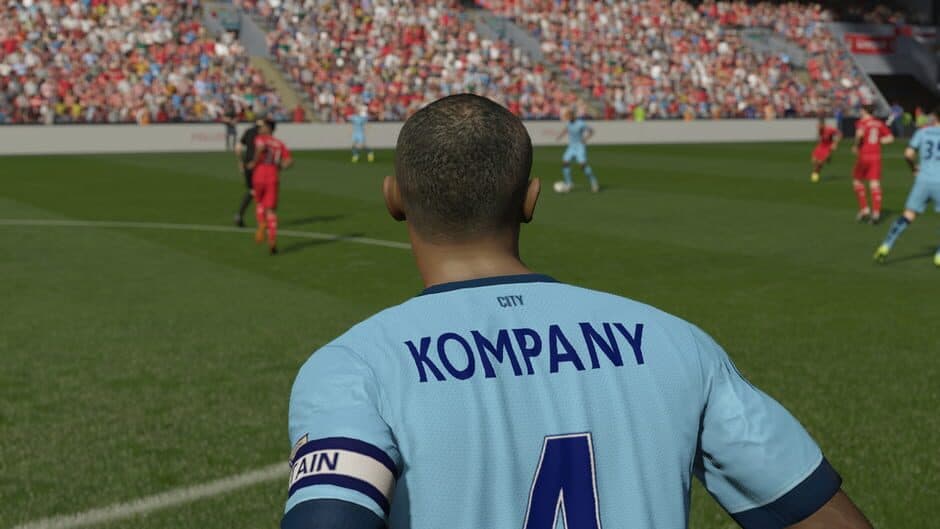 FIFA 15 - Captura 2