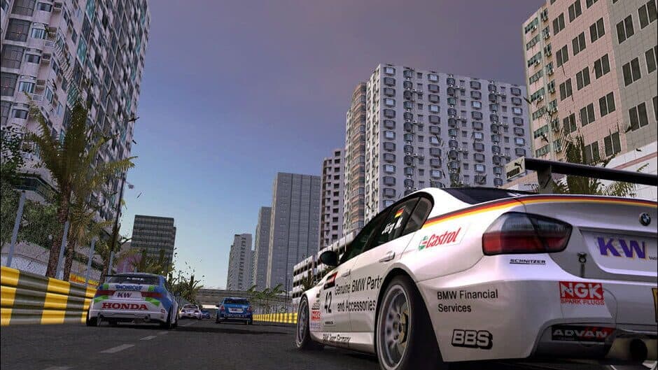 Race: The WTCC Game - Captura 4