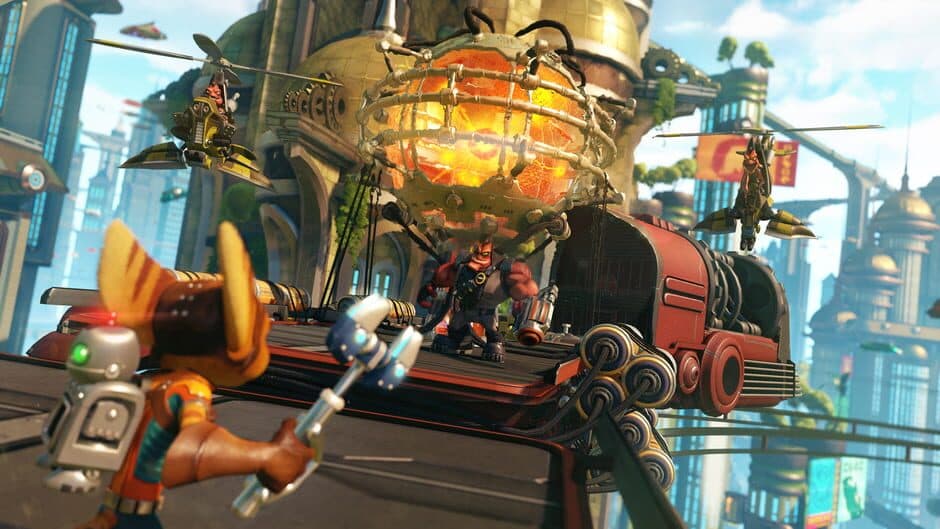 Ratchet & Clank - Captura 10
