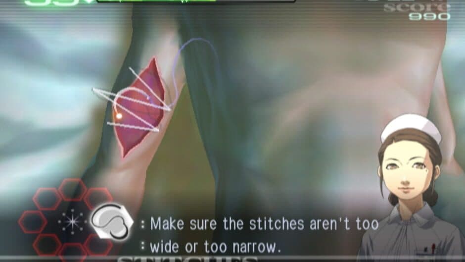 Trauma Center: Second Opinion - Captura 11