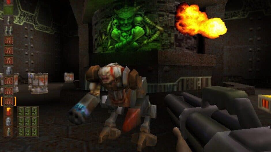 Quake II - Captura 10